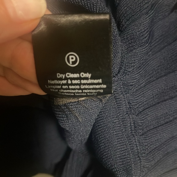 Marchesa Knit Crochet Dress - Picture 10 of 10